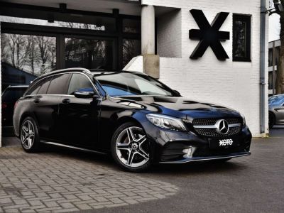 Mercedes Classe C 180 T AUT. AMG BUSINESS SOLUTION  - 18