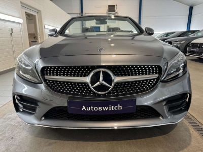 Mercedes Classe C 200 Cabrio AMG pack-ActiveCruise-CarPlay-Command-Cam  - 2