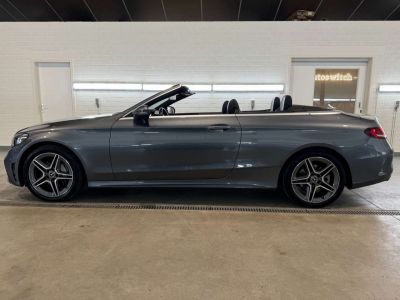 Mercedes Classe C 200 Cabrio AMG pack-ActiveCruise-CarPlay-Command-Cam  - 4