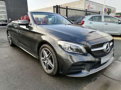 Mercedes Classe C 200 Cabriolet Pack AMG Boite Auto Hybride FULL OPTIONS  - 1