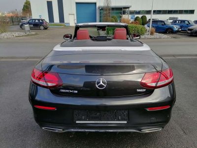 Mercedes Classe C 200 Cabriolet Pack AMG Boite Auto Hybride FULL OPTIONS  - 5