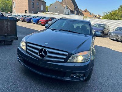 Mercedes Classe C 200 CDI 136cv Break Avantgarde  - 2