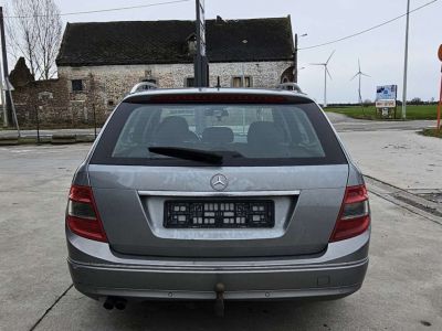 Mercedes Classe C 200 CDI Elegance  - 6