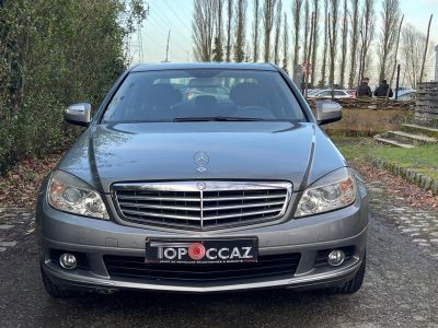 Mercedes Classe C 200 CDI ELEGANCE - AUTOMATIQUE - 158.000KM - GARANTIE  - 6