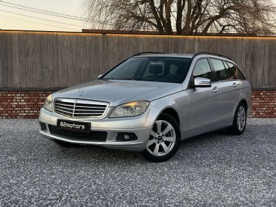 Mercedes Classe C 200 cdi / t-model / bluetooth / airco / 226.000km / euro4  - 1