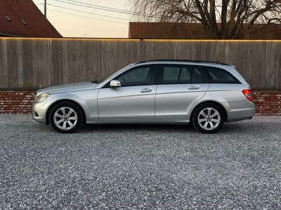 Mercedes Classe C 200 cdi / t-model / bluetooth / airco / 226.000km / euro4  - 3