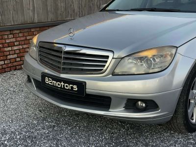 Mercedes Classe C 200 cdi / t-model / bluetooth / airco / 226.000km / euro4  - 5