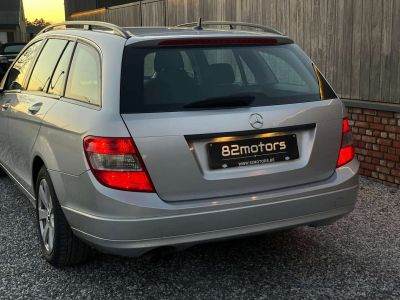 Mercedes Classe C 200 cdi / t-model / bluetooth / airco / 226.000km / euro4  - 6