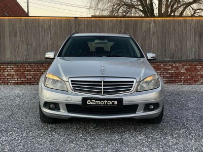 Mercedes Classe C 200 cdi / t-model / bluetooth / airco / 226.000km / euro4  - 7