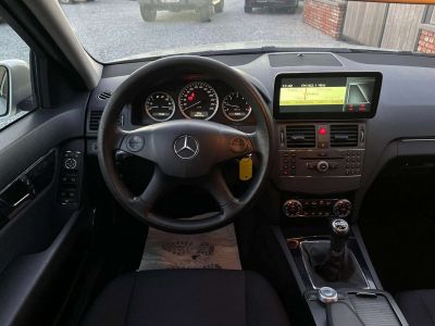 Mercedes Classe C 200 cdi / t-model / bluetooth / airco / 226.000km / euro4  - 10