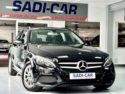 Mercedes Classe C 200 d 136cv Break BOITE AUTO  - 1