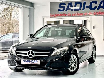 Mercedes Classe C 200 d 136cv Break BOITE AUTO  - 3