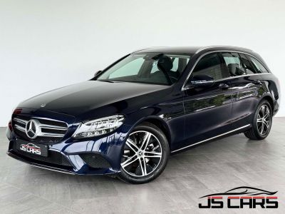 Mercedes Classe C 200 d 1ERPRO 50.000KM COCKPIT CAMERA CUIR LED PDC ETC  - 1