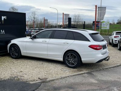 Mercedes Classe C 200 d-95.500km-Caméra de recul-Attache-remorque  - 3