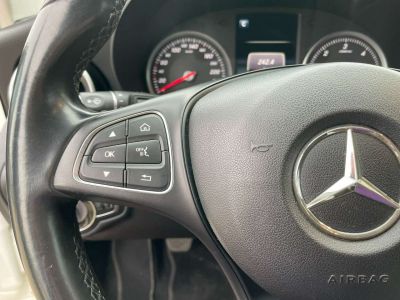 Mercedes Classe C 200 d-95.500km-Caméra de recul-Attache-remorque  - 14