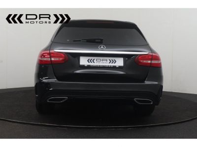 Mercedes Classe C 200 d AMG LINE BREAK 7-GTRONIC - NAVI PANODAK BURMESTER  - 2