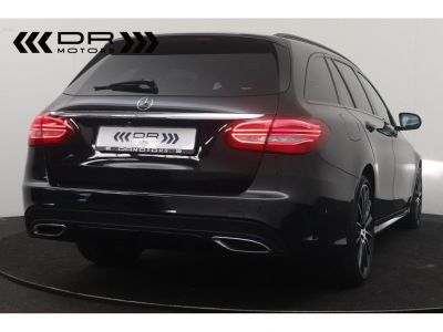 Mercedes Classe C 200 d AMG LINE BREAK 7-GTRONIC - NAVI PANODAK BURMESTER  - 5