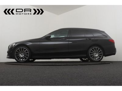 Mercedes Classe C 200 d AMG LINE BREAK 7-GTRONIC - NAVI PANODAK BURMESTER  - 6