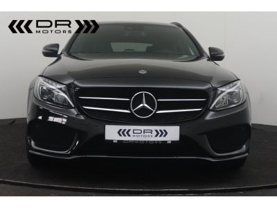 Mercedes Classe C 200 d AMG LINE BREAK 7-GTRONIC - NAVI PANODAK BURMESTER  - 8