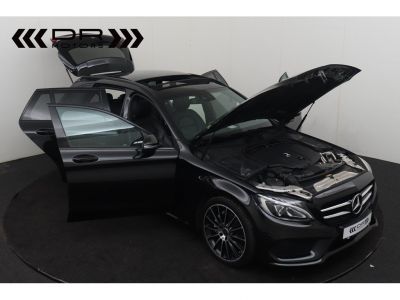 Mercedes Classe C 200 d AMG LINE BREAK 7-GTRONIC - NAVI PANODAK BURMESTER  - 12