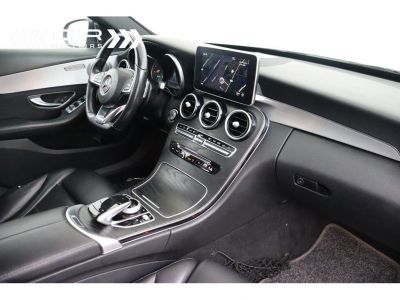 Mercedes Classe C 200 d AMG LINE BREAK 7-GTRONIC - NAVI PANODAK BURMESTER  - 15