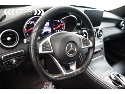 Mercedes Classe C 200 d AMG LINE BREAK 7-GTRONIC - NAVI PANODAK BURMESTER  - 29