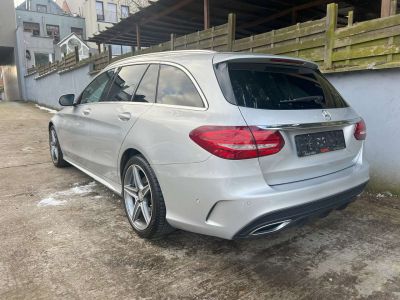 Mercedes Classe C 200 D Break 136cv 6vit Pack AMG Line  - 2