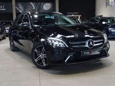 Mercedes Classe C 200 d Break 9GTRONIC Facelift LED-NAVI-CUIR-PARKING  - 2