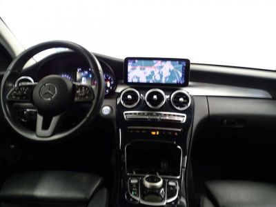 Mercedes Classe C 200 d Break 9GTRONIC Facelift LED-NAVI-CUIR-PARKING  - 7