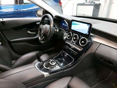 Mercedes Classe C 200 d Break 9GTRONIC Facelift LED-NAVI-CUIR-PARKING  - 5