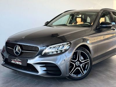 Mercedes Classe C 200 d BREAK AMG-LINE PACK NIGHT 1ERPRO COCKPIT TVA  - 2