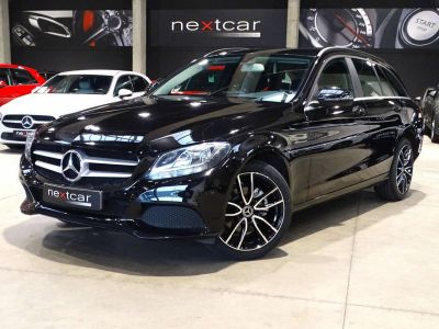 Mercedes Classe C 200 d Break Avantgarde  - 1