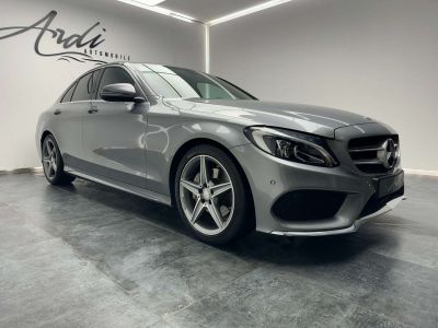 Mercedes Classe C 200 d GARANTIE 12 MOIS 1er PROPRIETAIRE PAK AMG  - 2