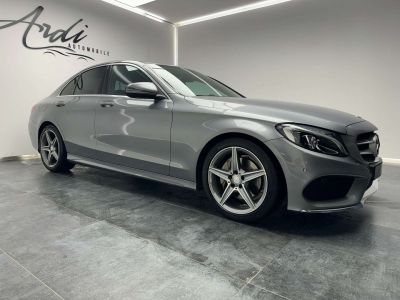 Mercedes Classe C 200 d GARANTIE 12 MOIS 1er PROPRIETAIRE PAK AMG  - 14