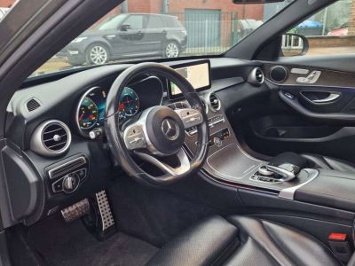 Mercedes Classe C 200 d PACK AMG-COCKPIT-PANO-Bte AUTO-CAM-HIGH LED-6dT  - 6