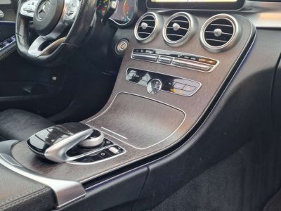 Mercedes Classe C 200 d PACK AMG-COCKPIT-PANO-Bte AUTO-CAM-HIGH LED-6dT  - 13