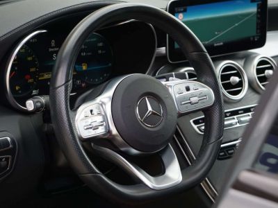 Mercedes Classe C 200 d PACK AMG-PANO-COCKPIT-AUTO-LED-DISTRONIC-UNIQUE!  - 8