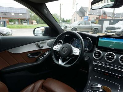 Mercedes Classe C 200 d PACK AMG-PANO-COCKPIT-AUTO-LED-DISTRONIC-UNIQUE!  - 19