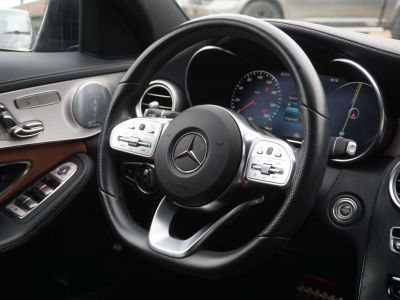 Mercedes Classe C 200 d PACK AMG-PANO-COCKPIT-AUTO-LED-DISTRONIC-UNIQUE!  - 20