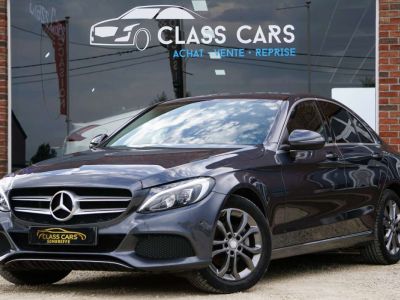 Mercedes Classe C 200 d SPORT LINE NAVI LED CRUISE CLIM CUIR  - 1