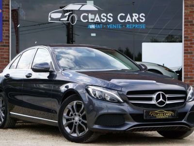 Mercedes Classe C 200 d SPORT LINE NAVI LED CRUISE CLIM CUIR  - 2