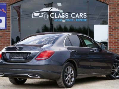 Mercedes Classe C 200 d SPORT LINE NAVI LED CRUISE CLIM CUIR  - 3