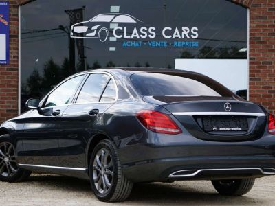 Mercedes Classe C 200 d SPORT LINE NAVI LED CRUISE CLIM CUIR  - 4