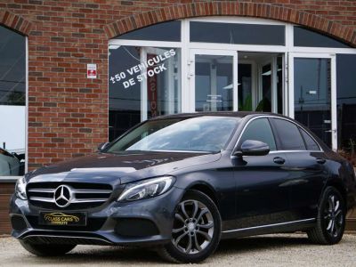 Mercedes Classe C 200 d SPORT LINE NAVI LED CRUISE CLIM CUIR  - 5