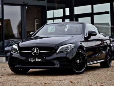 Mercedes Classe C 220 Cabriolet d 4-Matic AMG Line - DISTRONIC - MEMORY - FULL  - 1