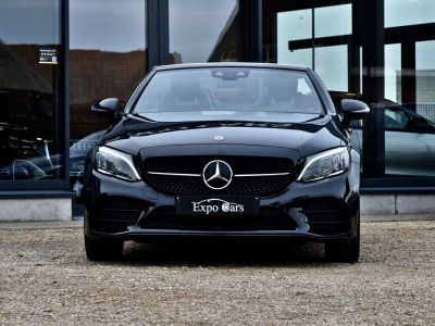 Mercedes Classe C 220 Cabriolet d 4-Matic AMG Line - DISTRONIC - MEMORY - FULL  - 2