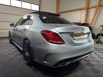 Mercedes Classe C 220 CDI 170 Fascination 7G-Tronic Pack AMG  - 3