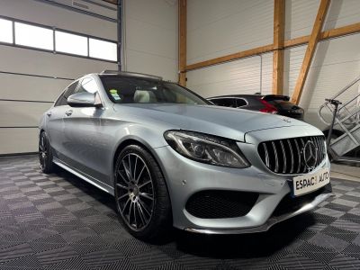 Mercedes Classe C 220 CDI 170 Fascination 7G-Tronic Pack AMG  - 7