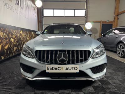 Mercedes Classe C 220 CDI 170 Fascination 7G-Tronic Pack AMG  - 8