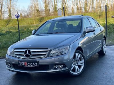 Mercedes Classe C 220 CDI AVANTGARDE BA TOIT OUVRANT / GPS / CUIR  - 1